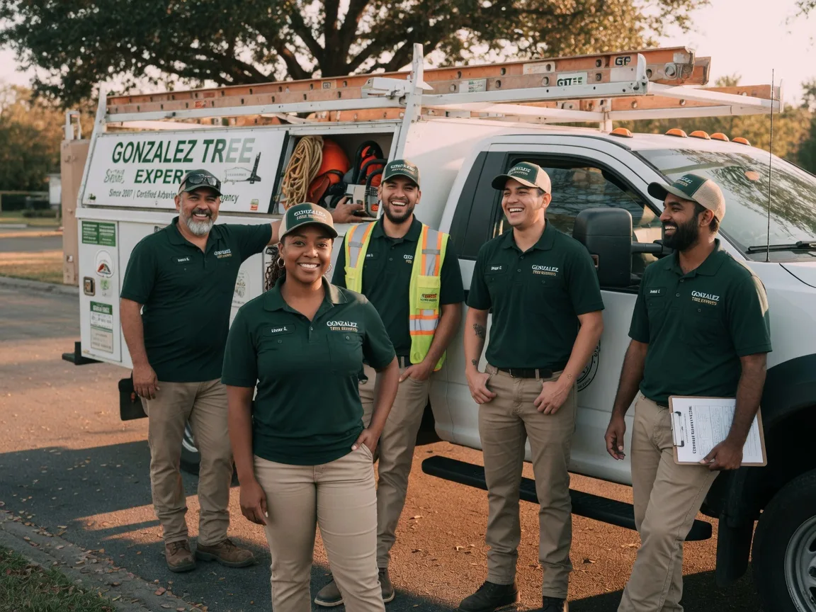 Tree Service company in Milford, IL